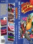 Sega  Genesis&nbsp; - &nbsp;ToeJam & Earl 2 - Panic on Funkotron (2)